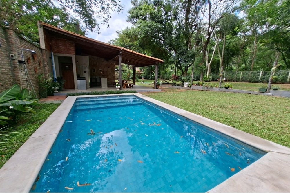 Casa-alquiler-avda. Wenceslao López, San Bernardino, Cordillera — foto 2