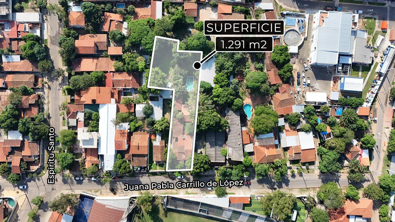 Terreno en venta en Santísima Trinidad, Asunción — foto 2