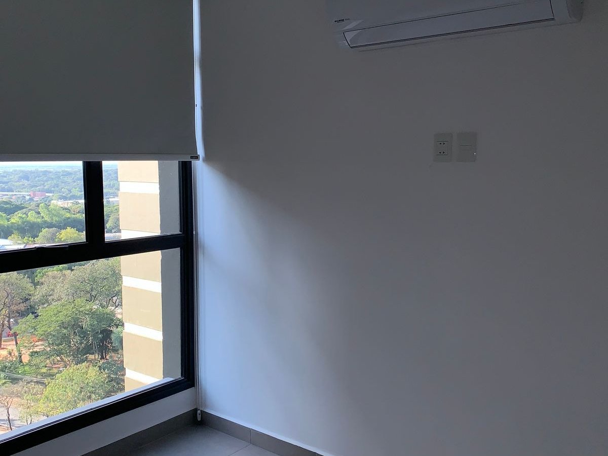 ALQUILO DEPARTAMENTO 1 DORM EN MBURUCAYA, ASUNCIÓN — foto 3