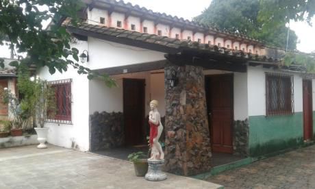 Vendo Casa De 6 Dormitorios En Capiata Ruta 2 Km 16,5