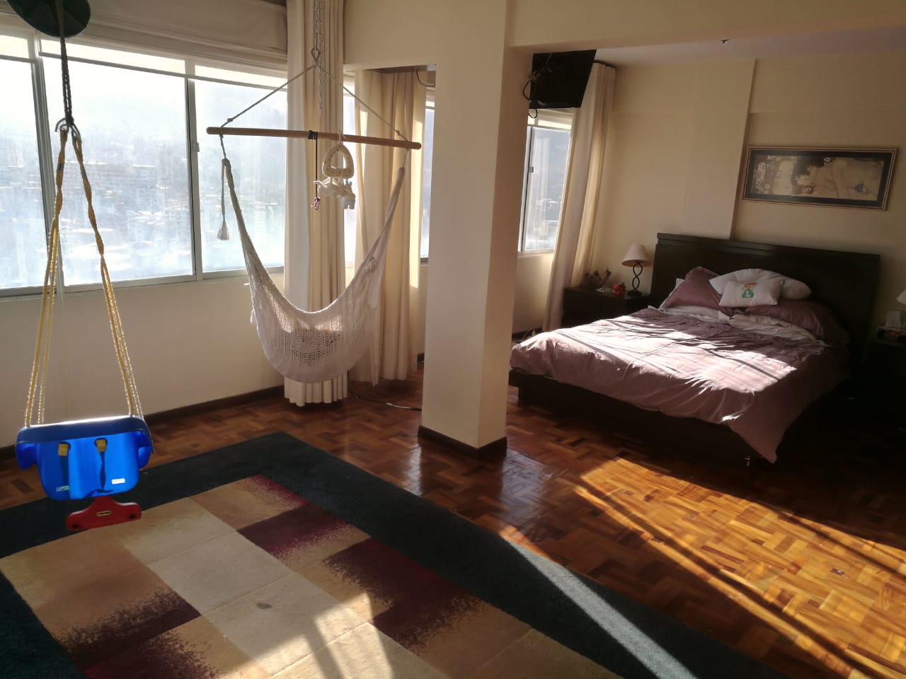 Departamento en venta en San Jorge