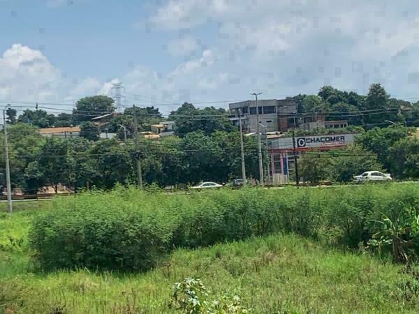 TERRENO SOBRE RUTA 2 EN CIUDAD DEL ESTEB OPORTUNIDAD DE INVERSIÓN — foto 2