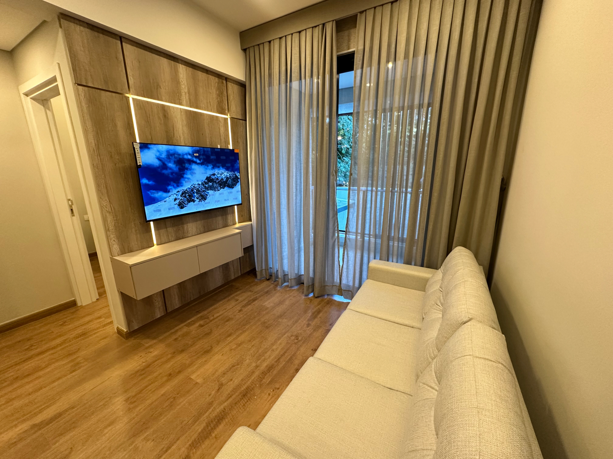 Departamento en alquiler con baja de precio en Villa Morra