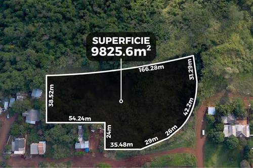 1 Ha en Venta - Presidente Franco — foto 2