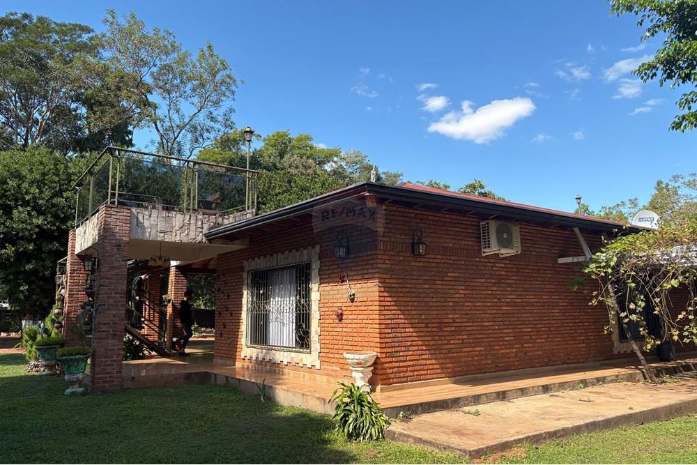 Casa de campo - Venta - Paraguay Caaguazú Caaguazú — foto 3