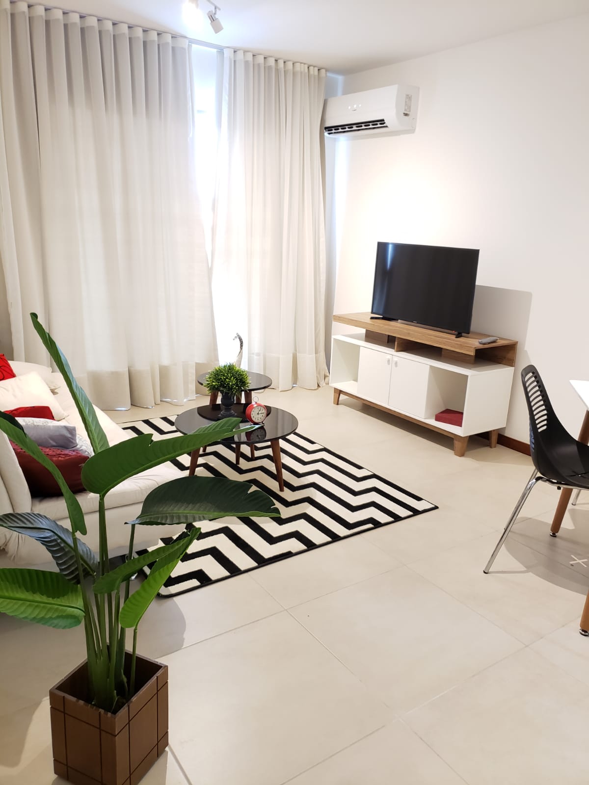 Alquilo Departamento Amoblado Con Wifi Y Tv Por Cable — foto 2