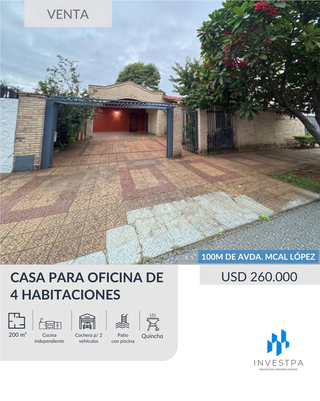 Casa en venta en Villa Aurelia