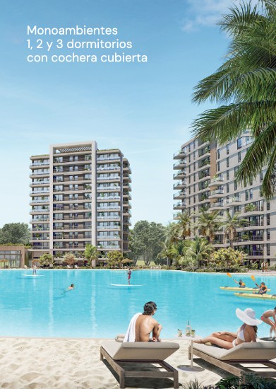 EN PRE-VENTA DEPARTAMENTOS EDIFICIO MARENA-LUQUE — foto 3