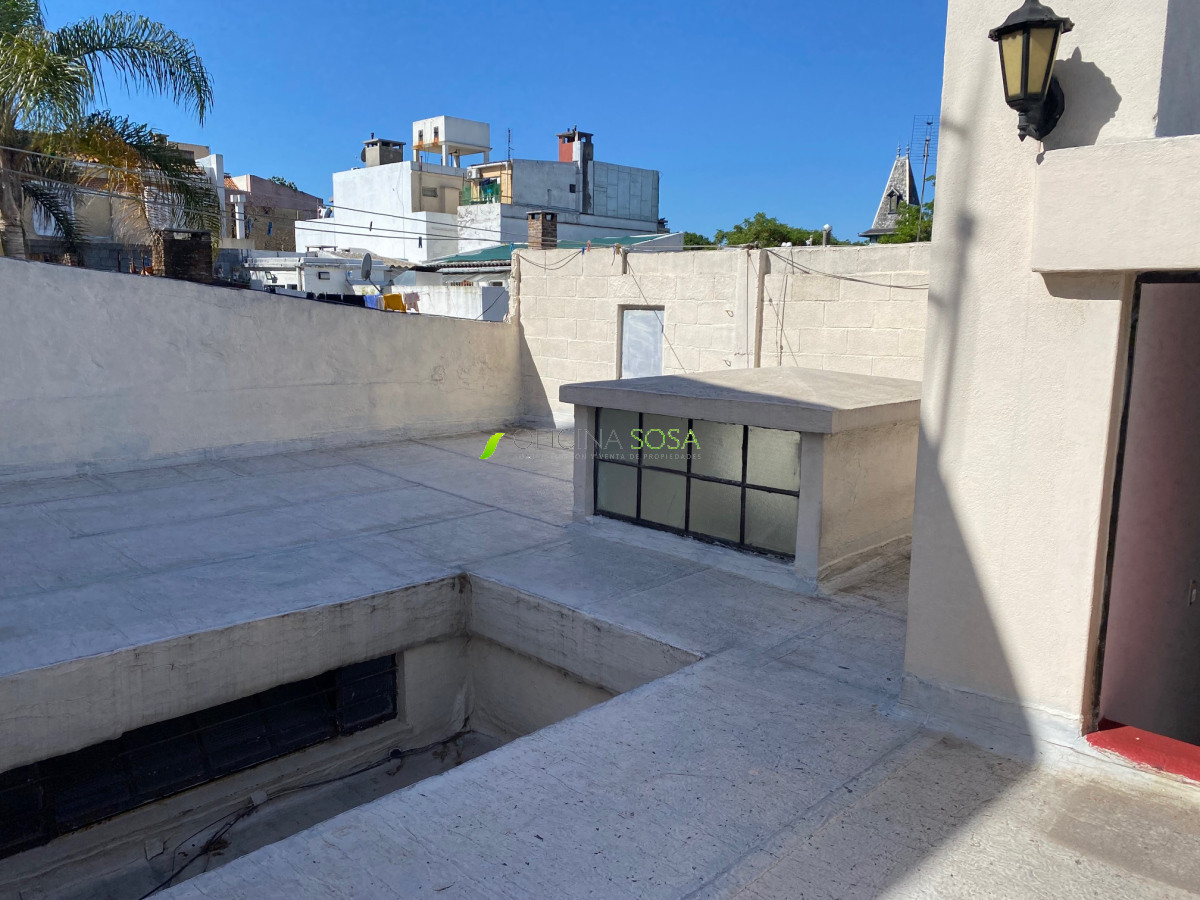 Oficina Sosa - General Pallejas y San Fructuoso apartamento amplio por corredor con azotea exclusiva próximo a Agraciada · Foto 13