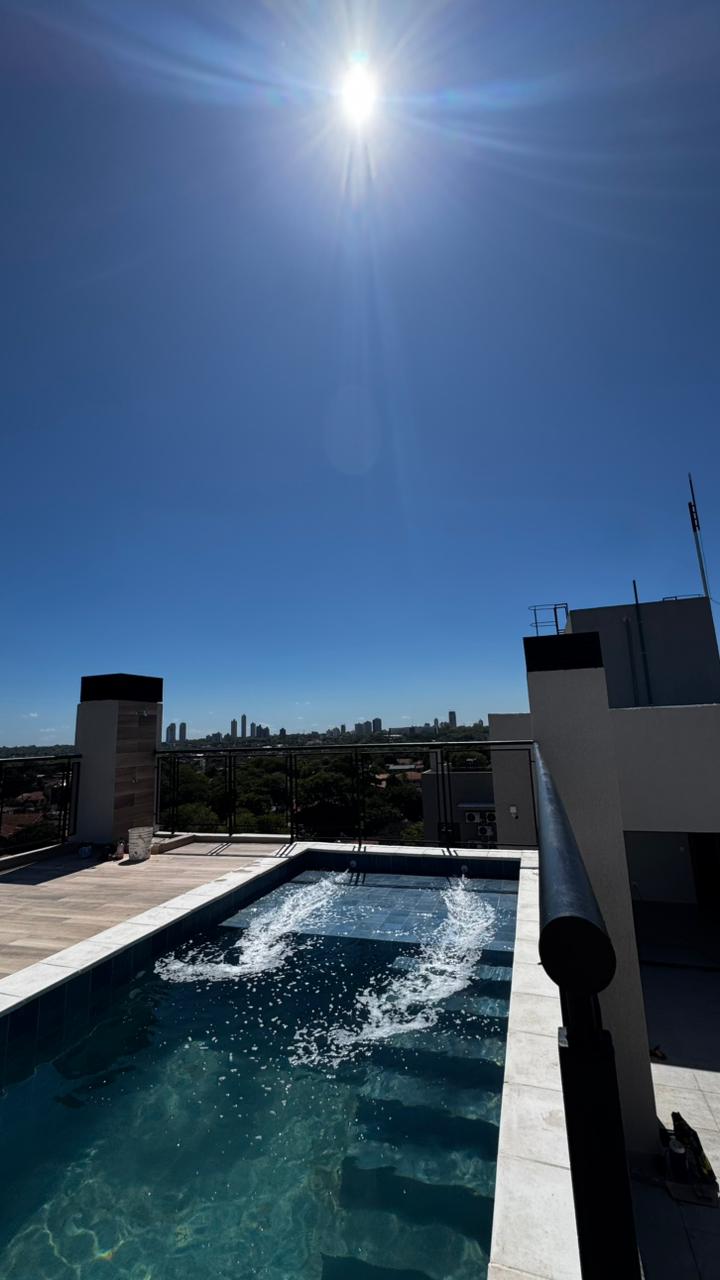 ALQUILO DEPARTAMENTO A ESTRENAR EN BARRIO JARA — foto 2