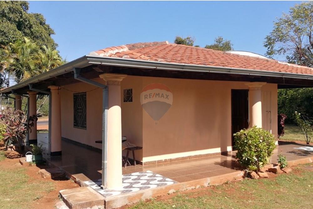 VENDO DEPOSITO CON CASA EN YAGUARON SOBRE RUTA 1 — foto 3
