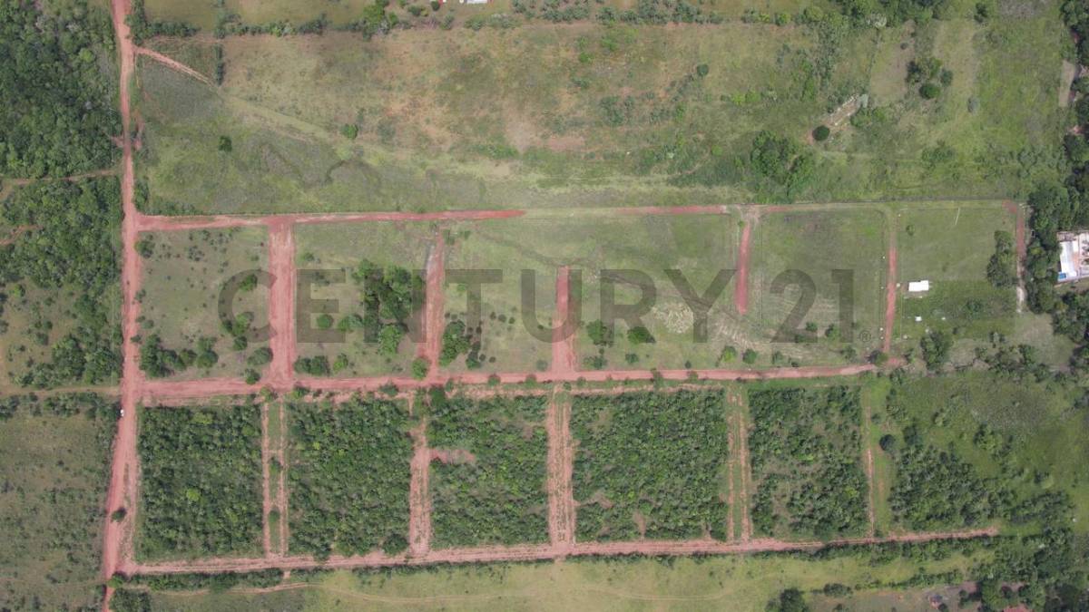 Venta De Terreno En Pirebebuy, Cordillera — foto 2