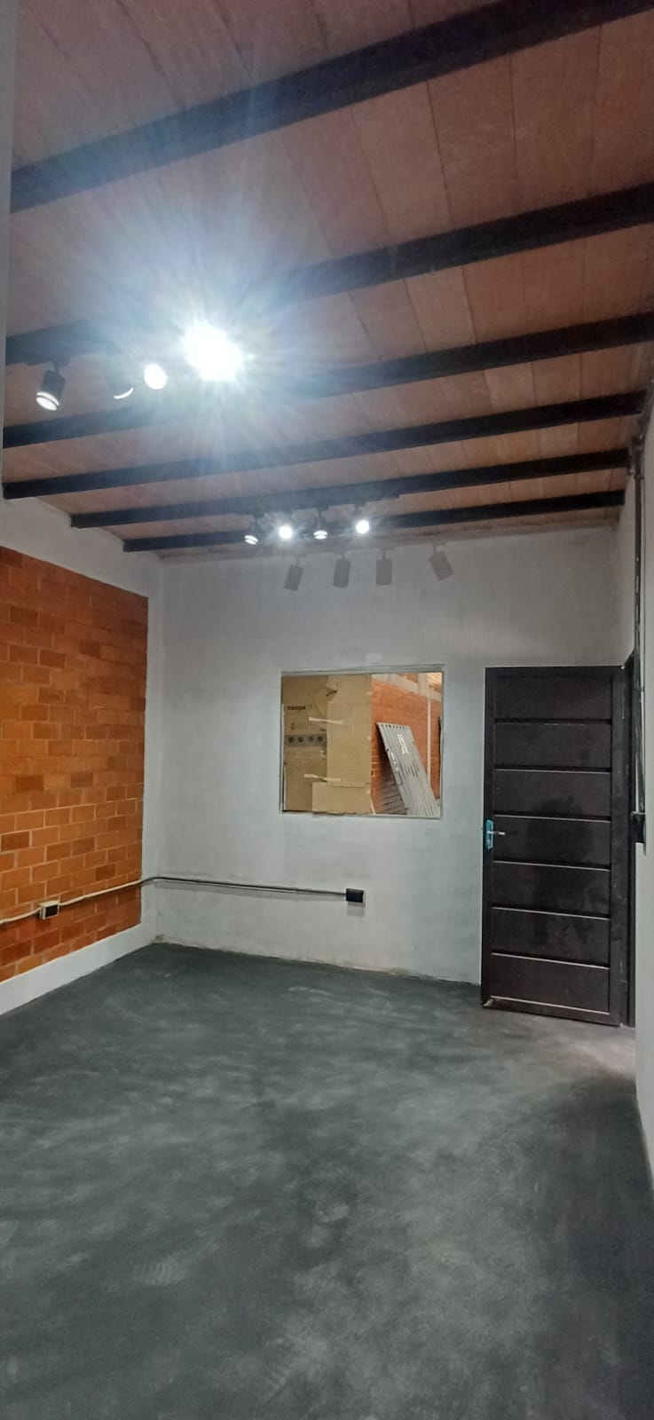 ALQUILER DE DEPOSITO NUEVO A ESTRENAR EN BARRIO SANTA MARIA — foto 3