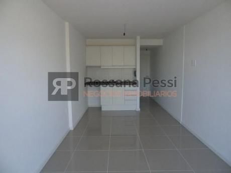 Apartamento En Venta Y Alquiler Monoambiente