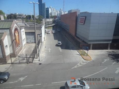 Apartamento En Alquiler Monoambiente