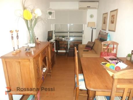 Apartamento En Venta 1 Dormitorios