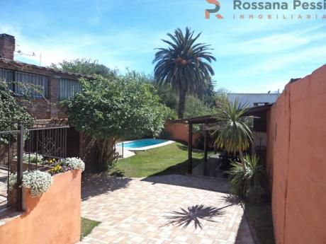 Casa En Venta 3 Dormitorios
