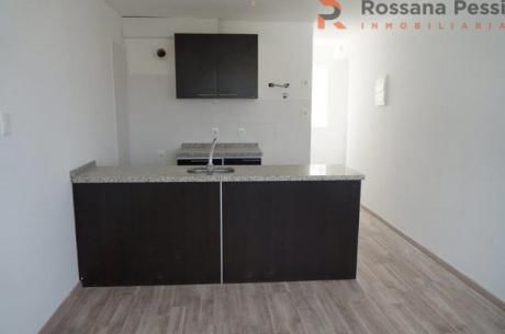 Apartamento En Alquiler Monoambiente
