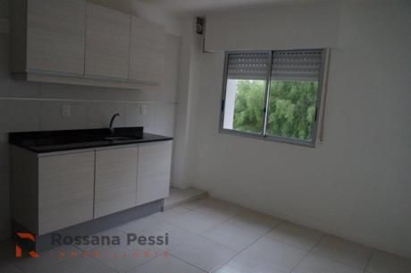 Apartamento En Alquiler Monoambiente