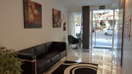 Apartamento En Alquiler Monoambiente