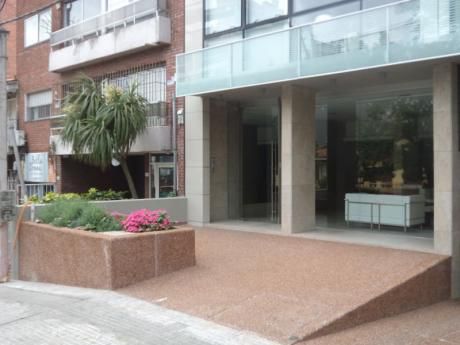 Apartamento En Alquiler Monoambiente