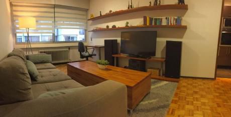 Alquiler Temporario - Apartamento Equipado Con Todos Los Servicios