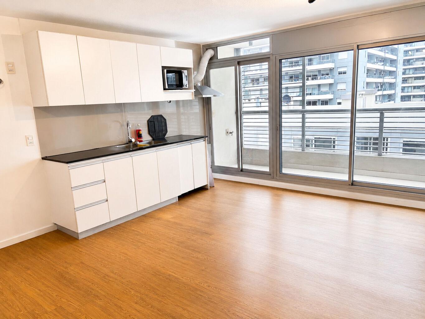 ALQUILER | Apartamento en MALVIN 1 dormitorio.