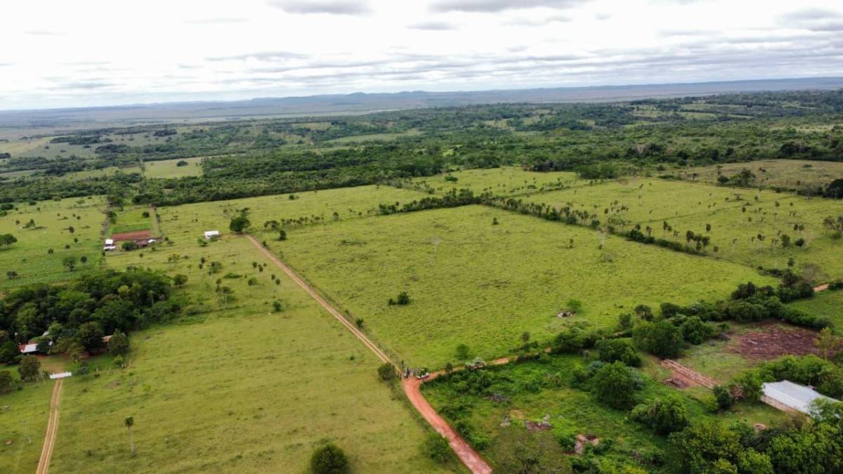 VENDO ESTANCIA EN YBYCUÍ DE 38 HECTÁREAS — foto 3