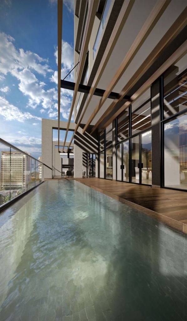 EN ALQUILER - DEPTO DE 1 DORMITORIO CON IMPRESIONANTE VISTA AL SHOPPING DEL SOL — foto 3