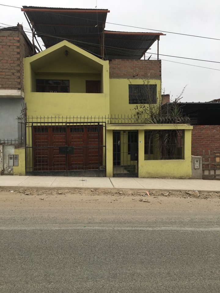 Casa en venta en Villa El Salvador