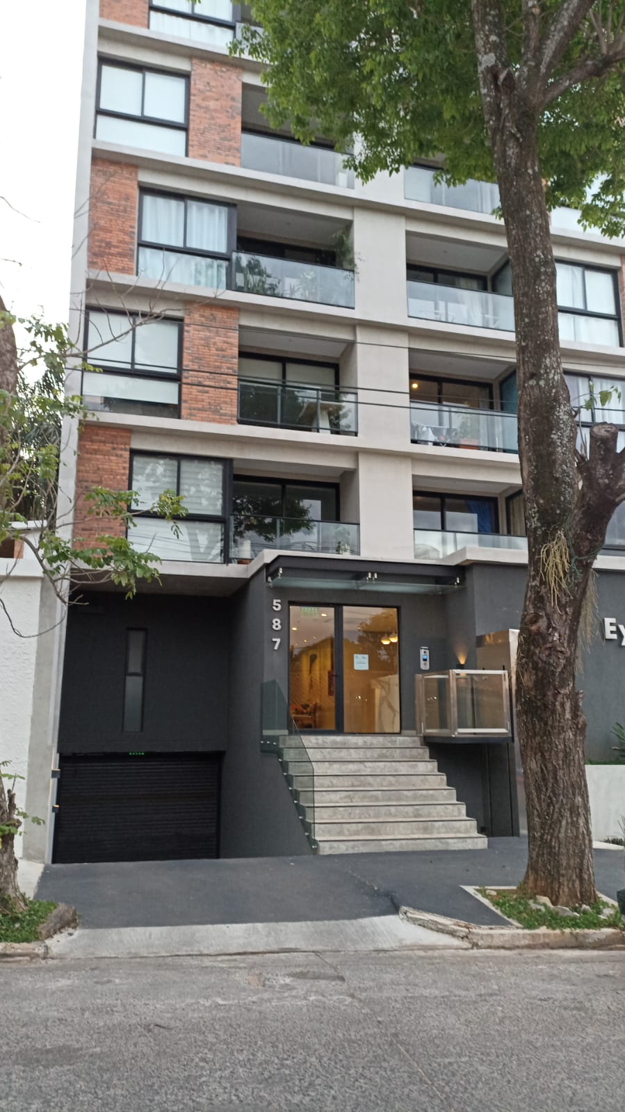 Departamento 2 dormitorios en venta Torre Eyzaguirre — foto 2