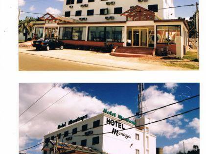 Hotel Montoya. Pegado Al Shopping Oh La Barra! . Consulte.