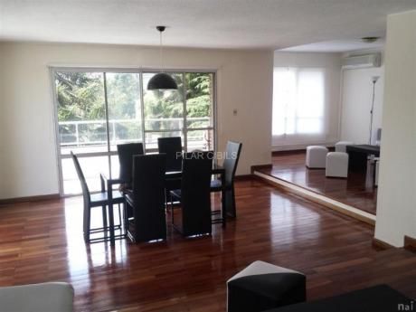 Excelente Planta, Frente Al Parque Villa Biarritz!!!!
