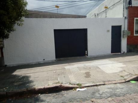 Deposito En Excelente Punto De La Comercial