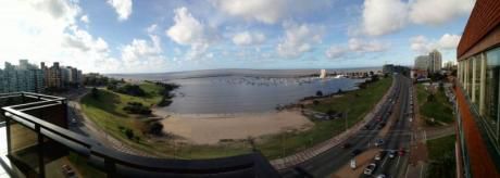 Espectacular Planta En Rambla Del Buceo