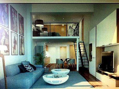 Espectaculares Loft Duplex Y Monoambientes Con O Sin Patio Y /o Terraza