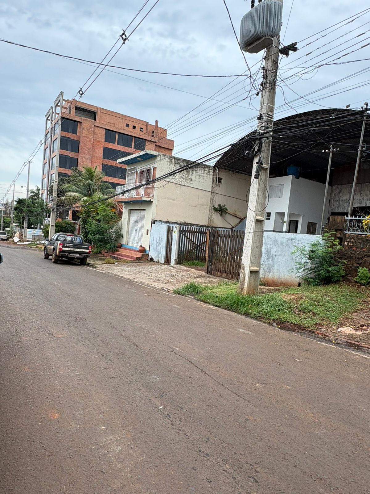 TERRENO EN VENTA – BARRIO PABLO ROJAS — foto 3