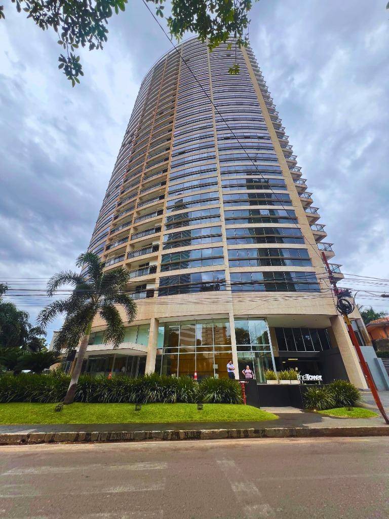 ALQUILO LUJOSO DEPARTAMENTO EDIF. THE TOWER — foto 2
