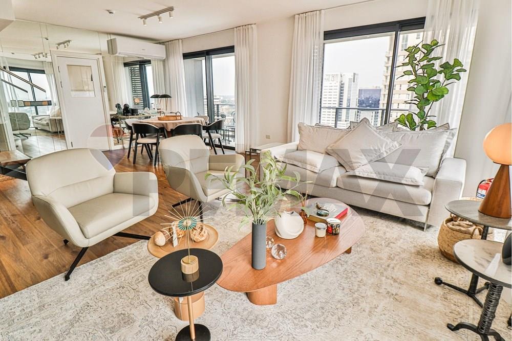 DEPARTAMENTO DÚPLEX EN ALTIUS MORE DEL SOL – DISEÑO, UBICACIÓN PREMIUM — foto 2