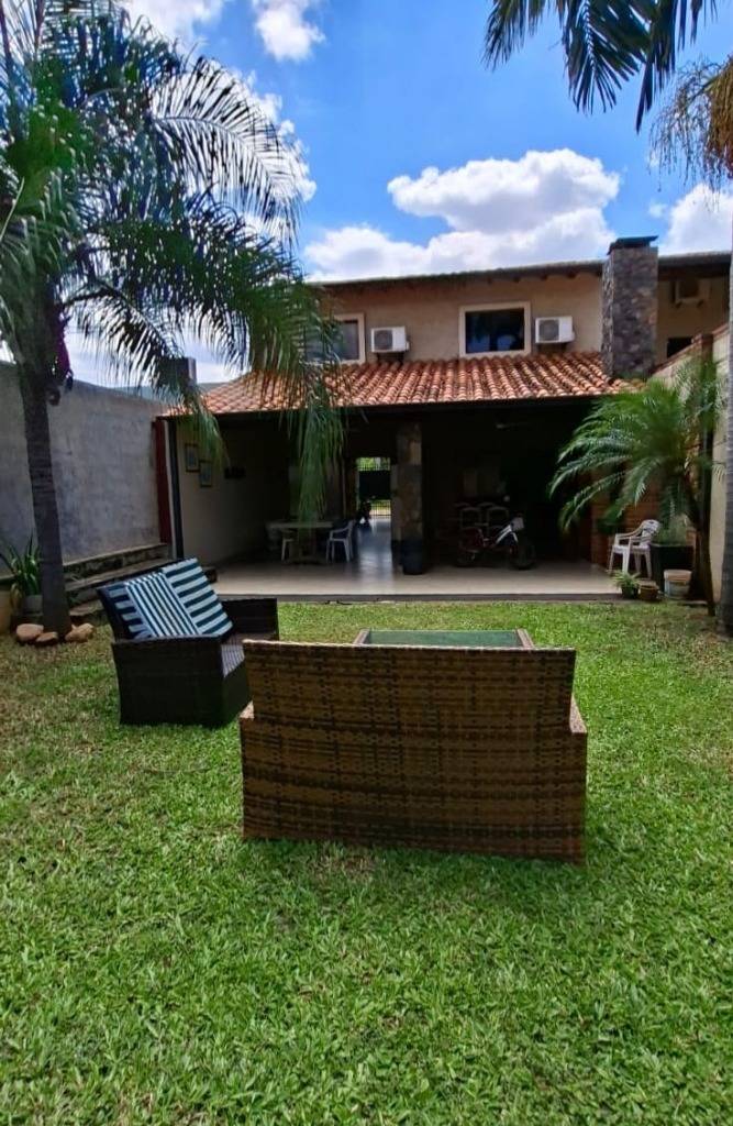 VENDO HERMOSA RESIDENCIA EN LUQUE CAMPO ALTO — foto 3