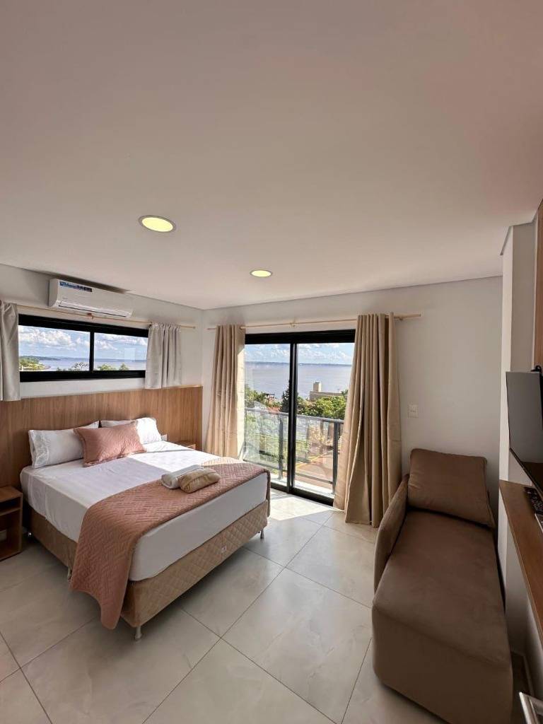 ALQUILO DEPARTAMENTO DE 3 DORMITORIOS EN PARANA BEACH, ENCARNACION, ITAPUA — foto 2