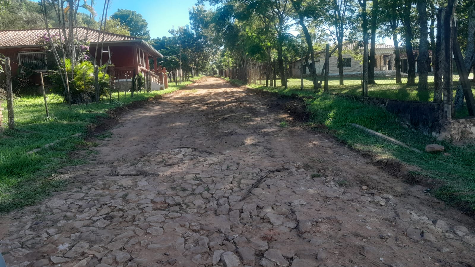 VENDO 4 HECTAREAS EN LUQUE ITAPUAMI — foto 2