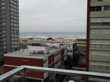 Monoambiente Con Vista Al Mar