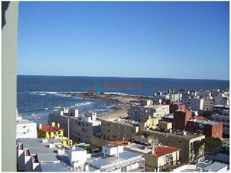 Peninsula - Muy Buen Apartamento, Con Vista Al Mar