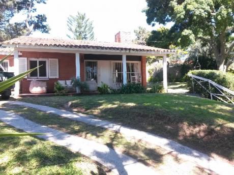 Casa En Cantegril