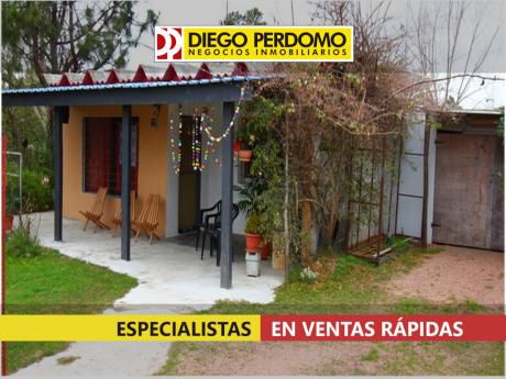 Casa En Venta 3 Dormitorios, Ciudad Del Plata.