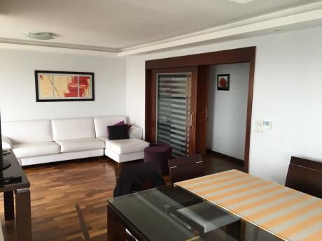 Muy Lindo Piso 8 Frente Equipado Completisimo Gjex1 1ro Mayo Ocupa