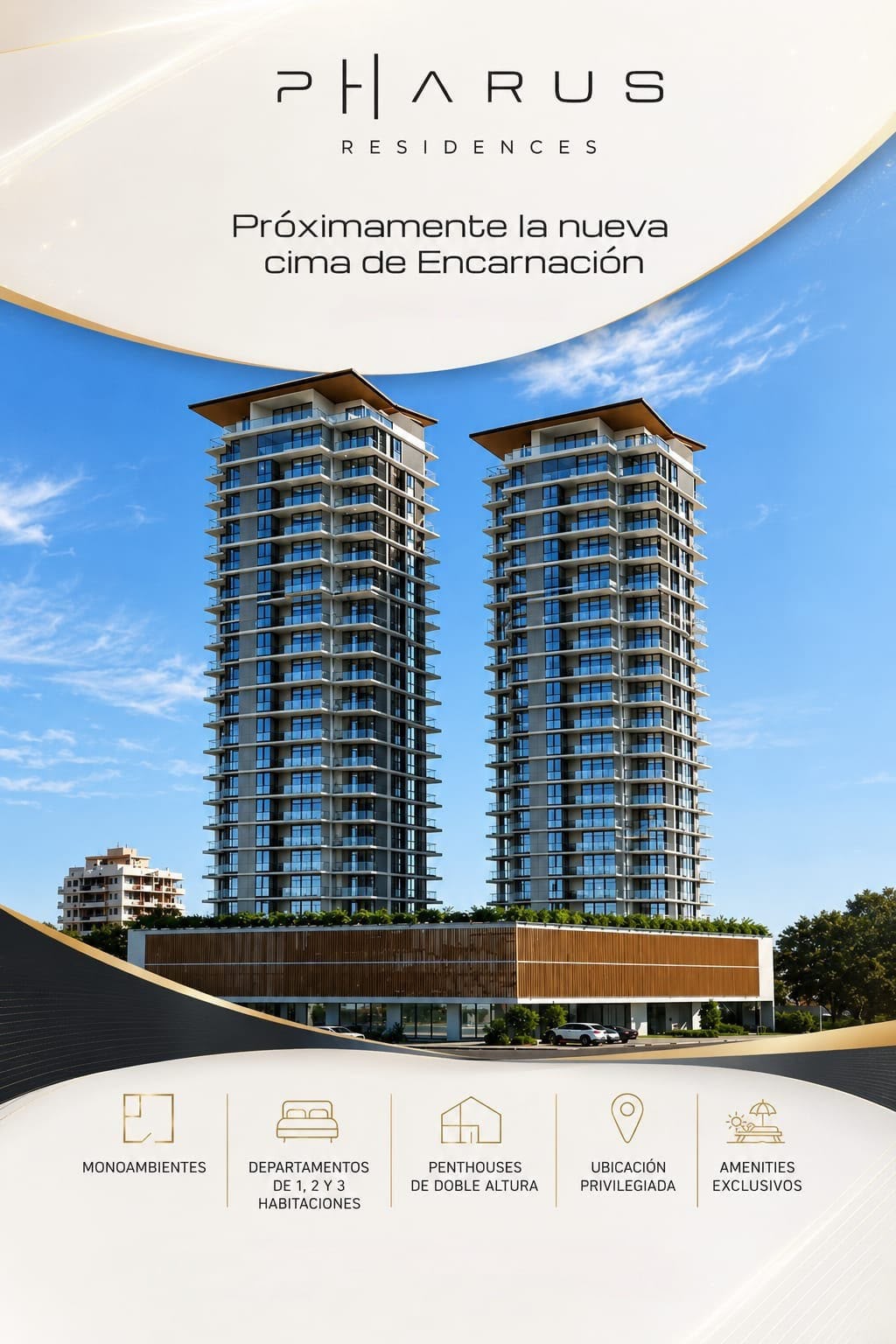 Monoambiente en Pozo – Costanera Encarnación - foto 1