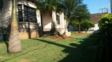 Vendo Hermosa Y Amplia Casa En Villa Elisa - Acceso Sur 3 Bocas