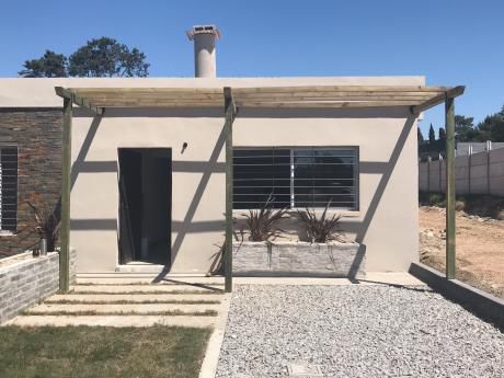 Hermoso Inmueble A Estrenar Alquilada
